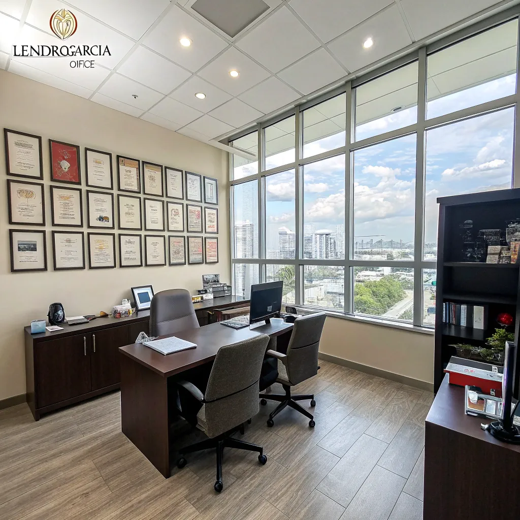 LEANDROGARCIA Office